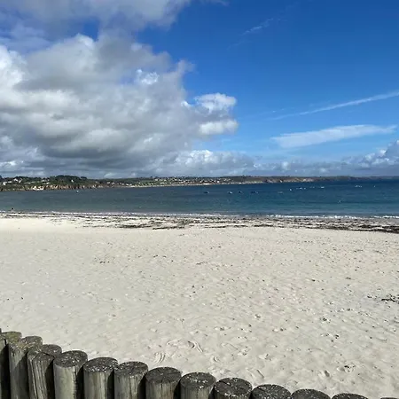 Le Breizhir Ou Bord De Avec Piscine